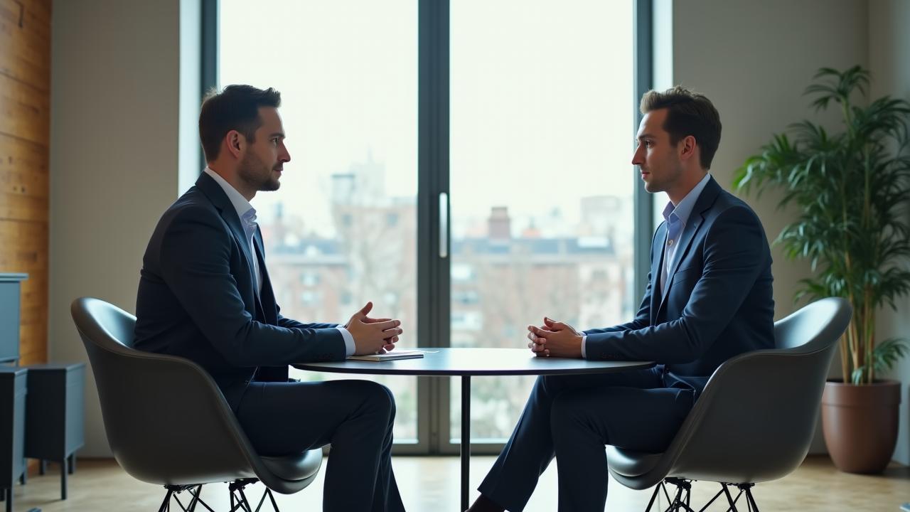 Professional coaching session in a structured Bristol environment